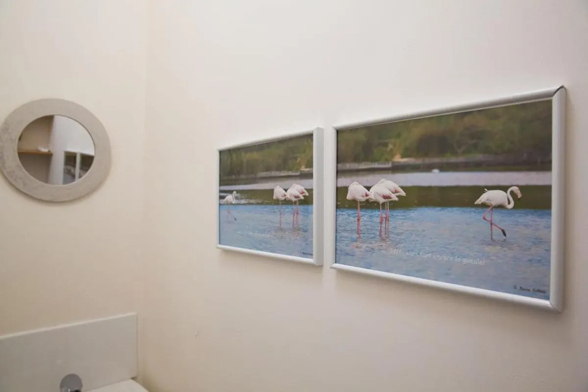 Daire Le Penity, Studio Lumineux A Carnoet
